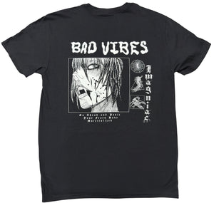 Bad Vibes Short Sleeve T-Shirt