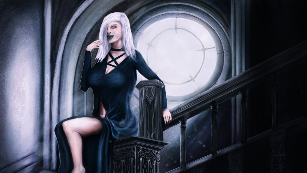 Chiaroscuro: Iniquity