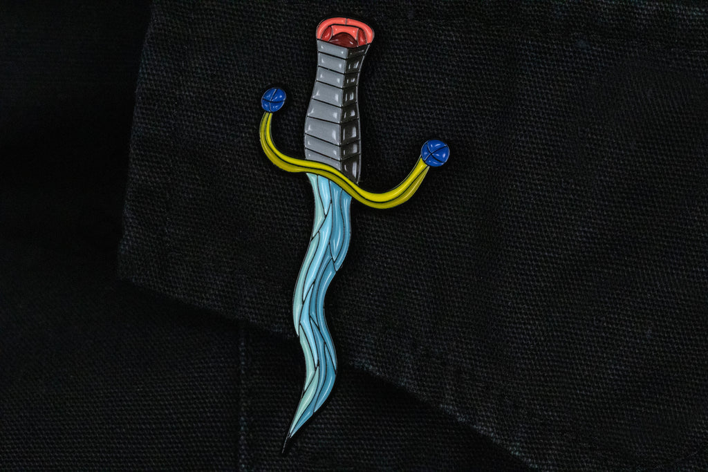 Dagger Pin