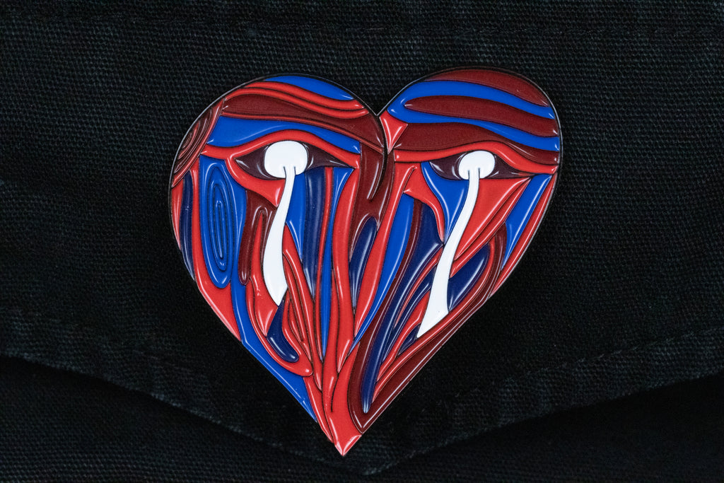 Heart Pin