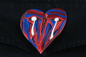 Heart Pin