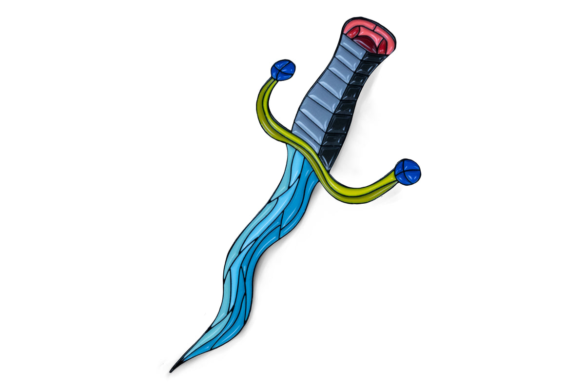 Dagger Pin – Imagniac